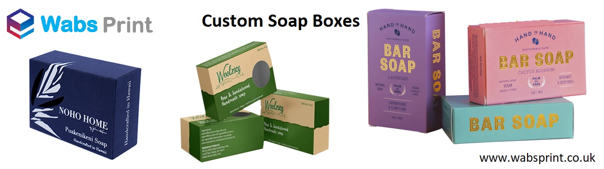 custom soap boxes